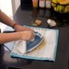 Pastilla de Cera para Tela Encerada