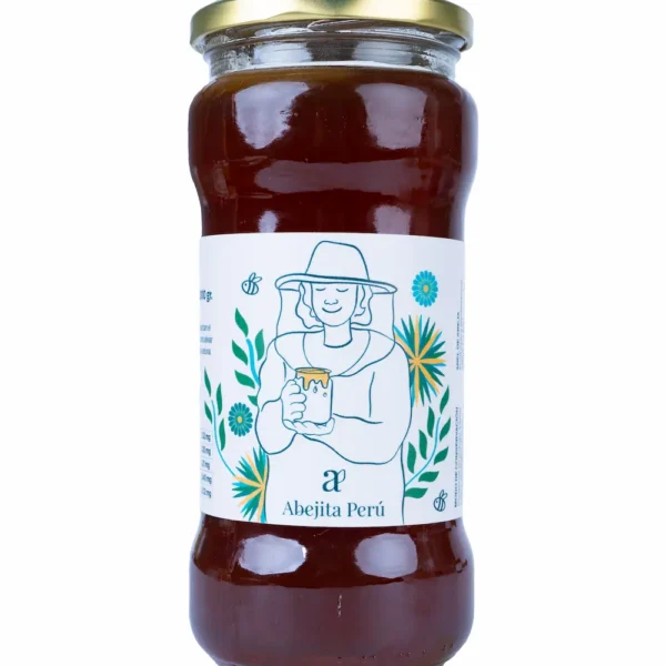 Miel Floración de Eucalipto