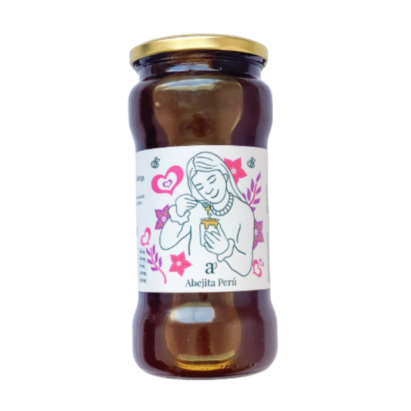 Miel Floración de Mora