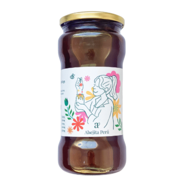 Miel Multifloral