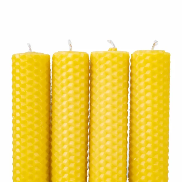 Velas Nuriel - Pack 4 Und.