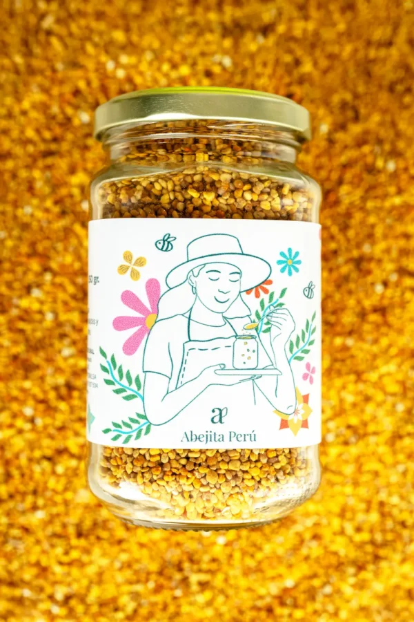 Polen de Abejas