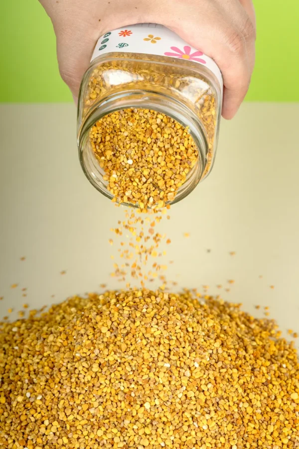 Polen de Abejas
