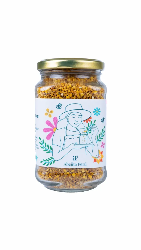 Polen de Abejas
