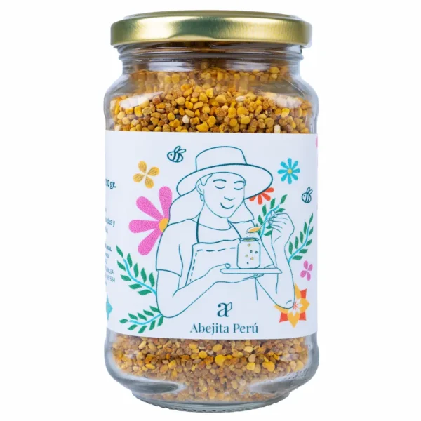 Polen de Abejas