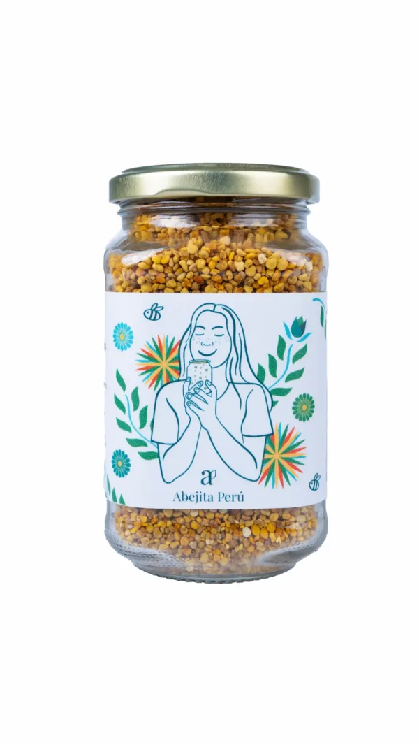 Polen de Abejas