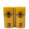 Cirio "Altar Dorado"- Pack 2 Und