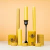 Velas Nuriel - Pack 4 Und.