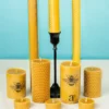 Velas Luz de Poesía - Pack 6 Und.