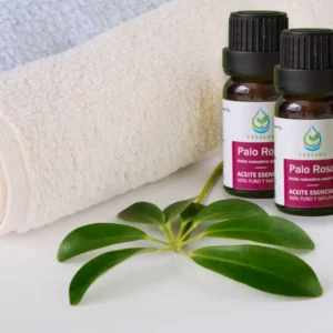 Aceite Esencial de Palo Rosa