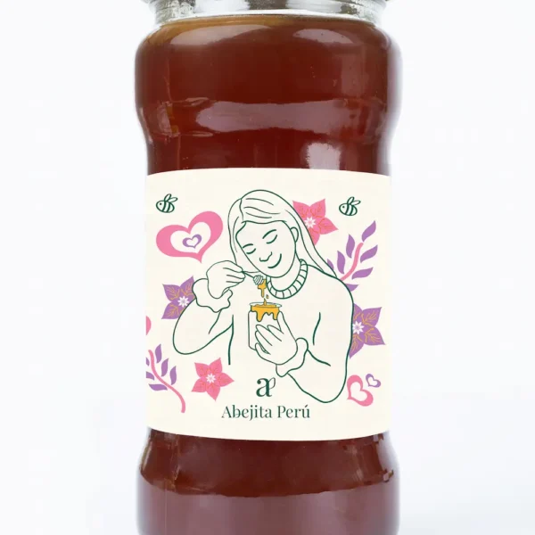 Miel Floración de Mora