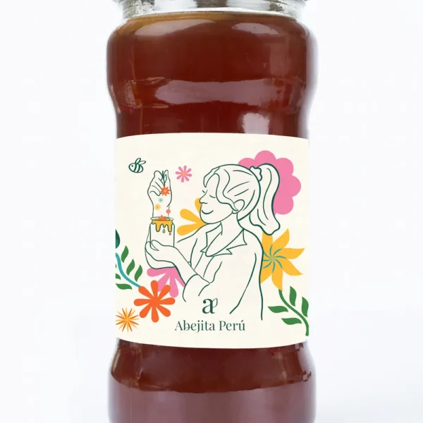 Miel Multifloral