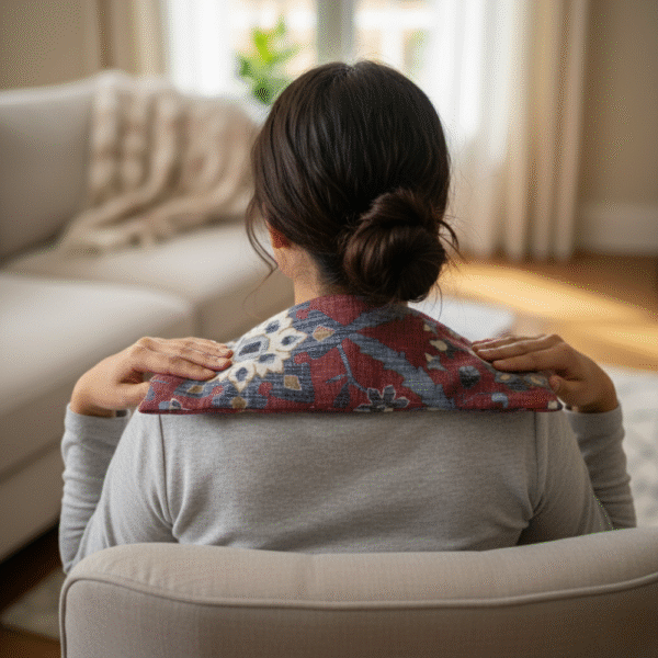 40 Compresa de semillas