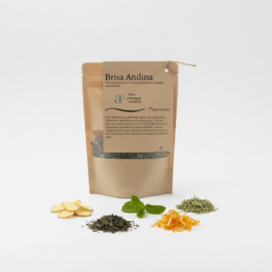 Infusión Brisa Andina Infusión Me Encantas
