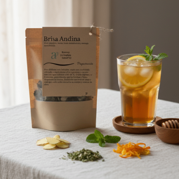 Infusión Brisa Andina