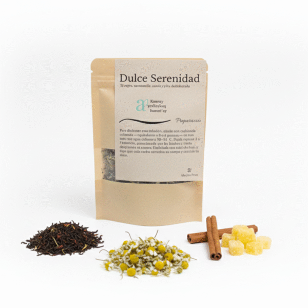 Infusión Dulce Serenidad Infusión Dulce Serenidad