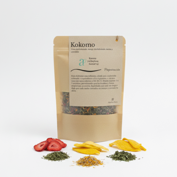 Infusión Kokomo Infusión Kokomo