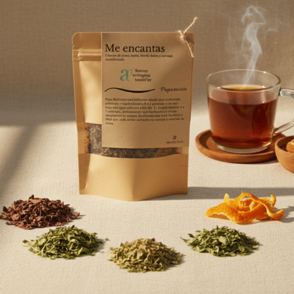 Infusión Me encantas hot Infusión Me Encantas