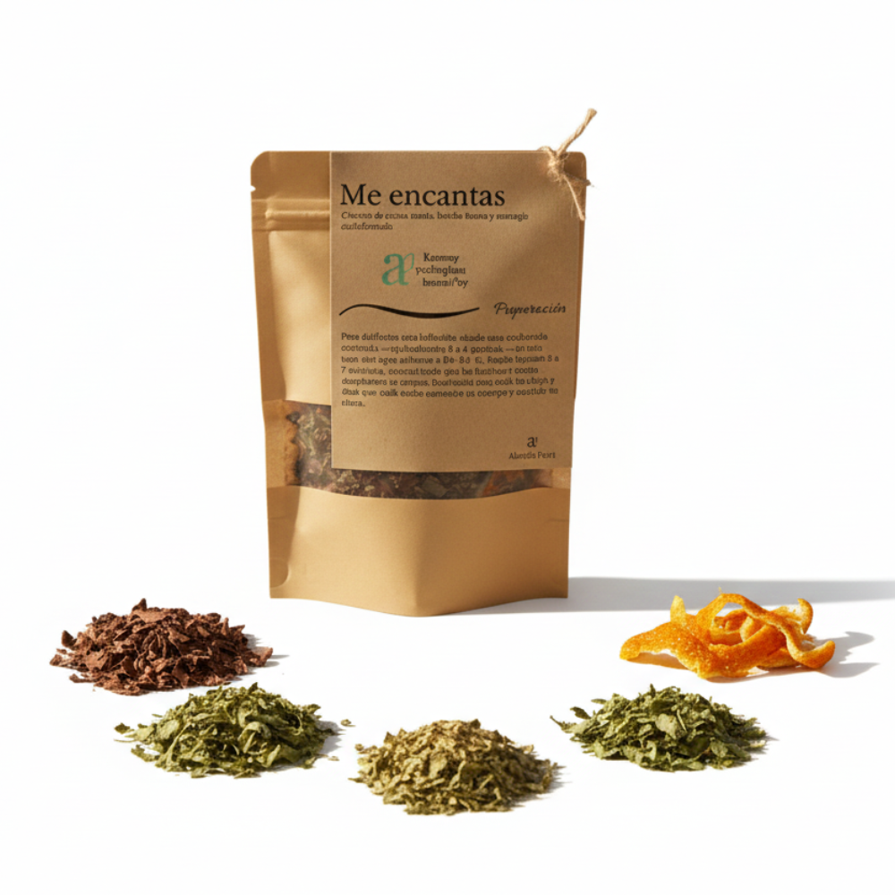 Infusión Me encantas Infusión Me Encantas