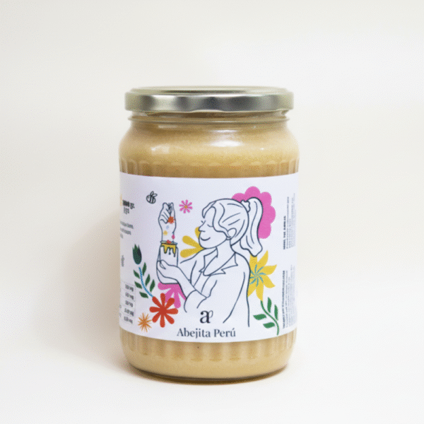 Miel Batidita 1 Miel La Batidita