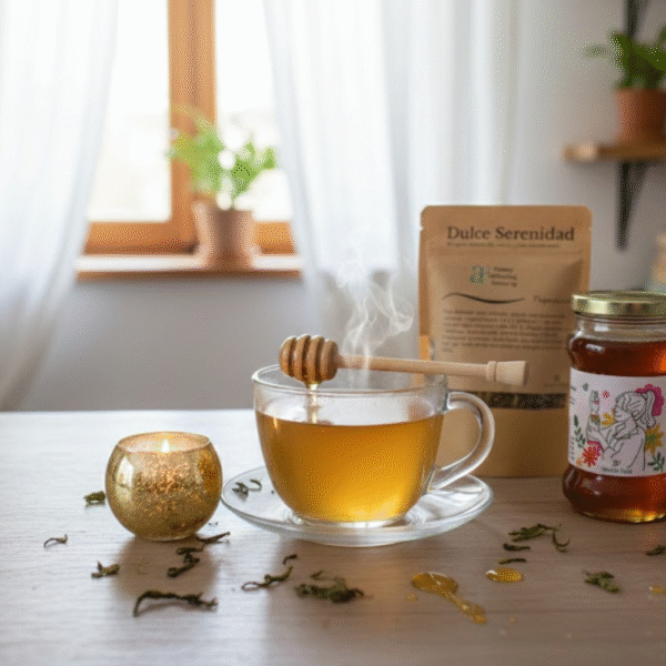 Pack de 5 Infusiones