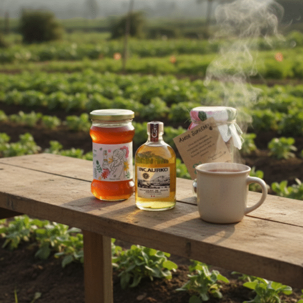 Pack Incaurku – Macerado