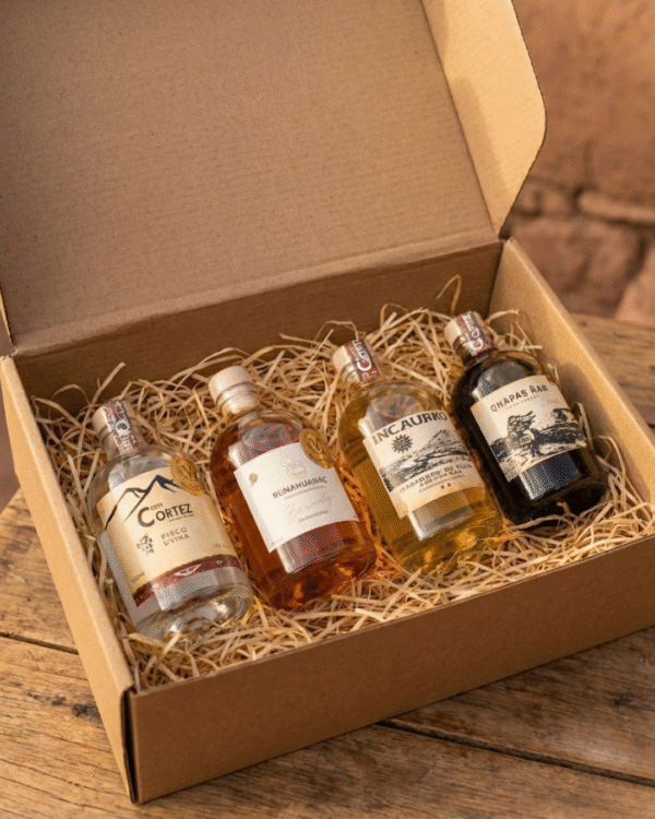 Pack Colección Andina