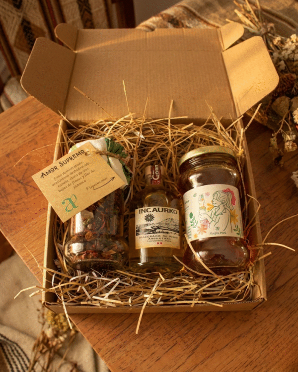 Pack Incaurku – Macerado