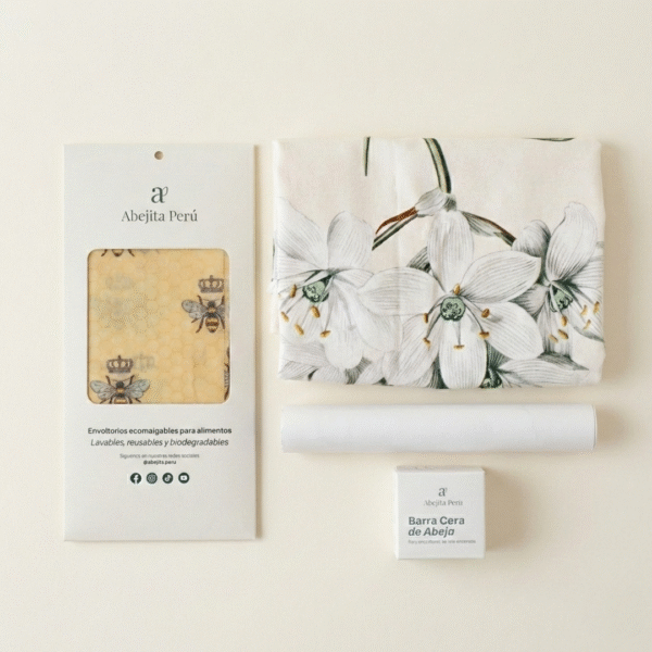 Pack Cocina Consciente – Hogar Sostenible