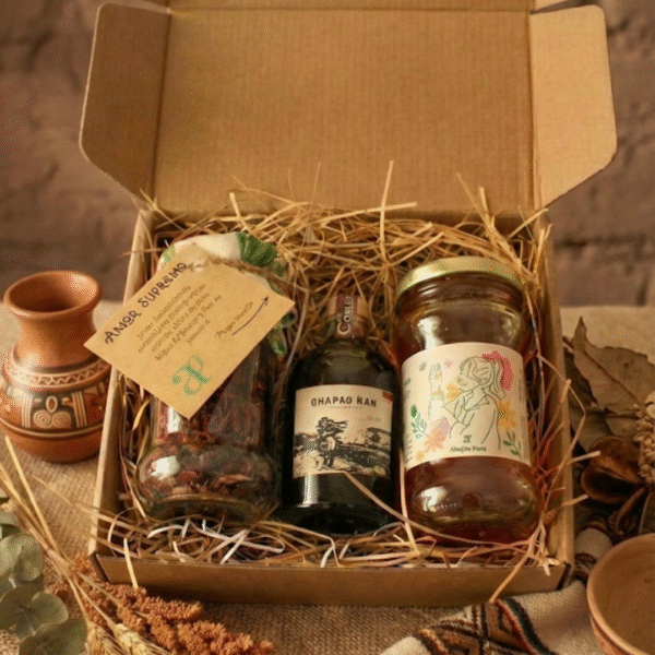 Pack Camino Ancestral – Bebida sin Alcohol