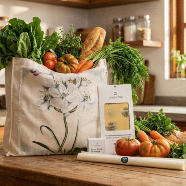 Pack Cocina Consciente – Hogar Sostenible