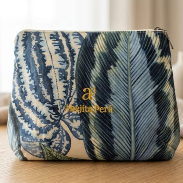 Neceser ecológico - Hojas