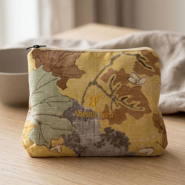 Neceser ecológico - Grulla