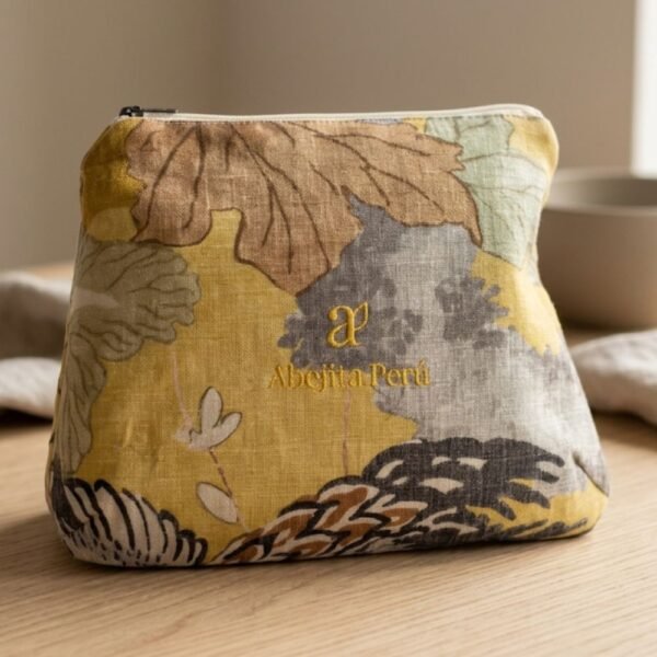 Neceser ecológico - Grulla