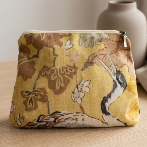 Neceser ecológico - Grulla