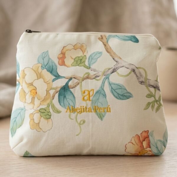 Neceser ecológico - Jardín Encantado