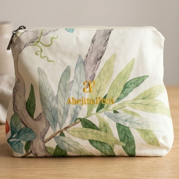 Neceser ecológico - Jardín Encantado