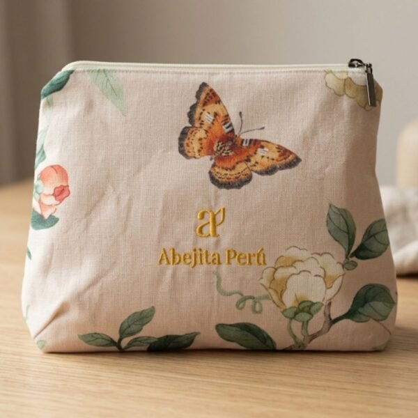 Neceser ecológico - Jardín Encantado