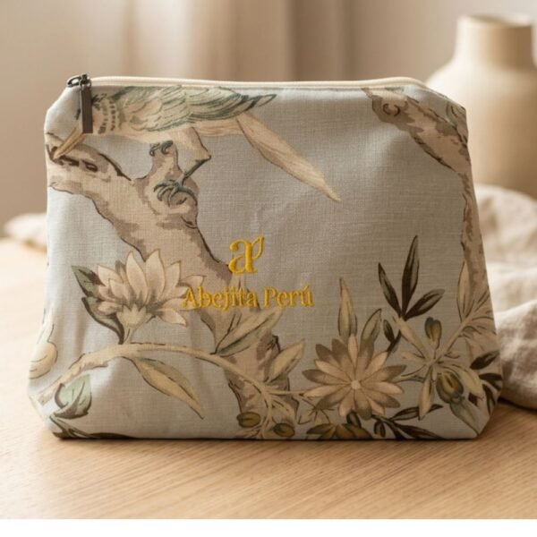 Neceser ecológico - Jardín Encantado