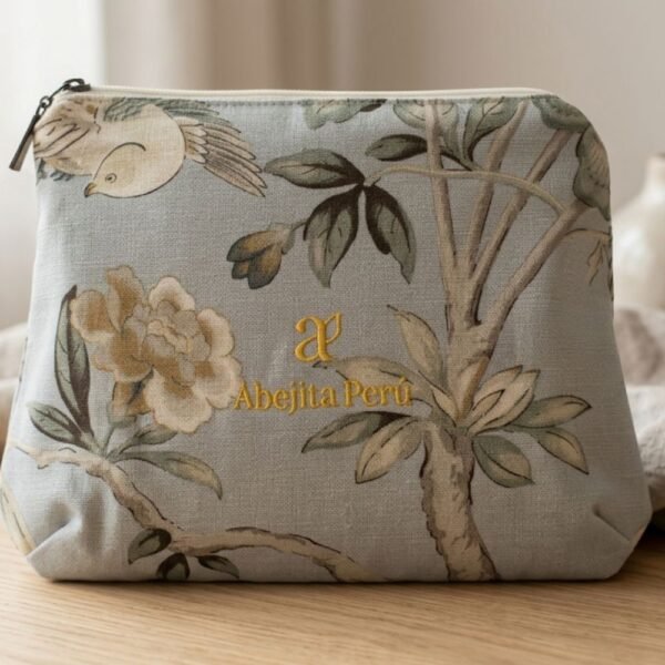 Neceser ecológico - Jardín Encantado