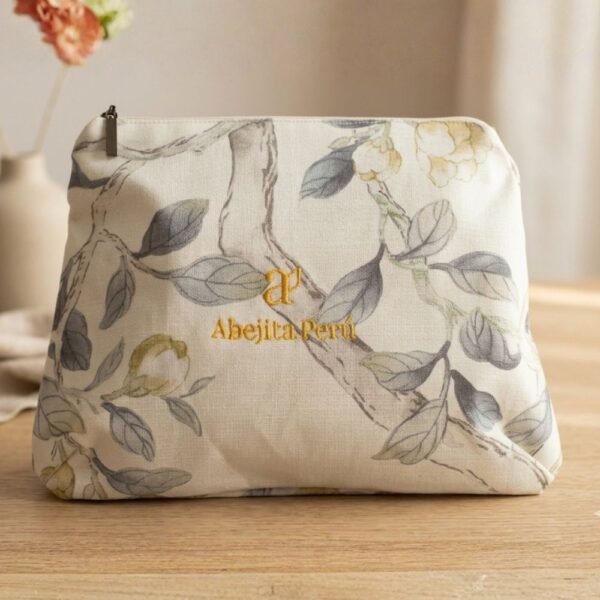 Neceser ecológico - Jardín Encantado