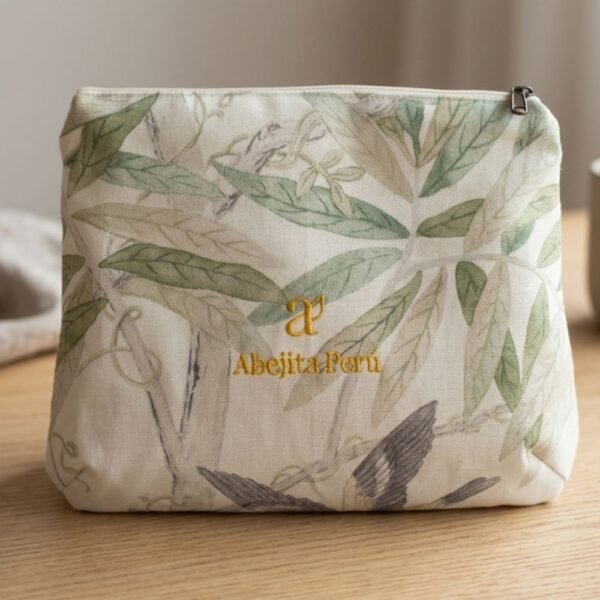 Neceser ecológico - Jardín Encantado