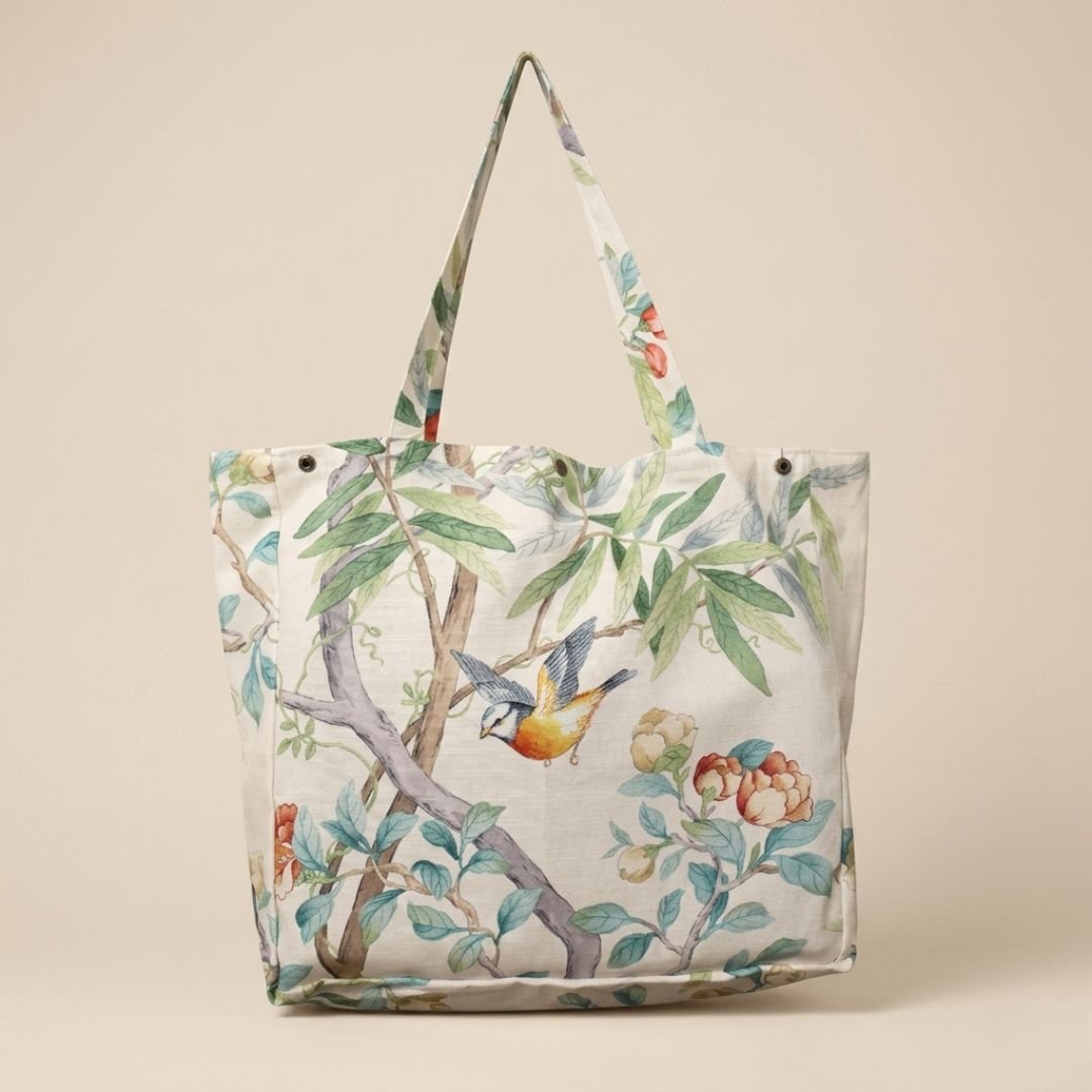 Tote Bag – Jardín Encantado