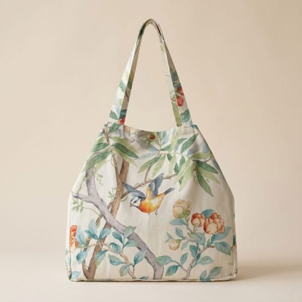 Tote Bag - Jardín Encantado