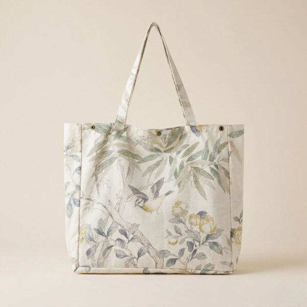 Tote Bag - Jardín Encantado