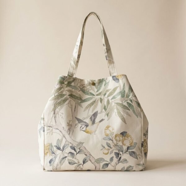 Tote Bag - Jardín Encantado