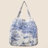 Tote Bag - Asia