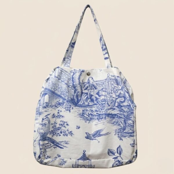 Tote Bag - Asia