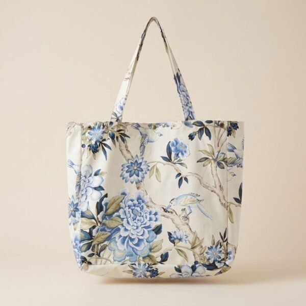 Tote Bag - Jardín Encantado