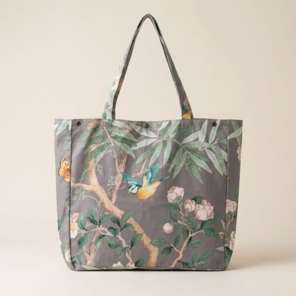 Tote Bag - Jardín Encantado